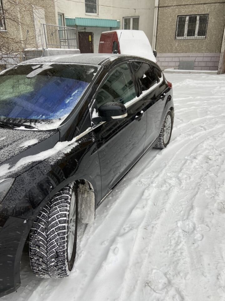 Ford Focus: фото владельца