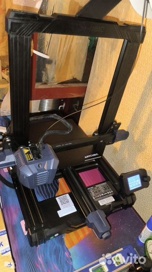 Anycubic cobra neo + 1kg petg