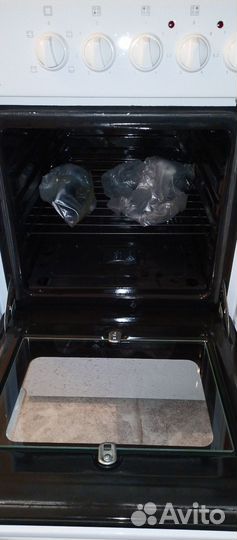 Плита электрическая новая лада nova