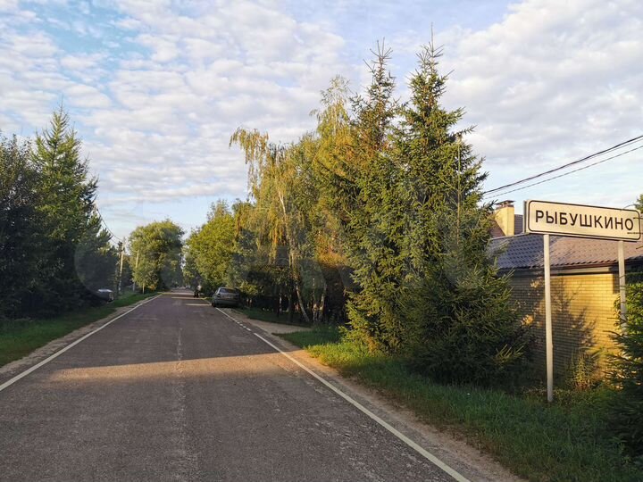 Участок 12 сот. (ИЖС)