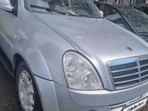 SsangYong Rexton 2.7 AT, 2008, 222 000 км, с пробегом, цена 790 000 руб.