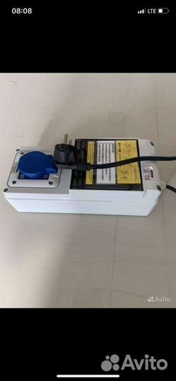 Блок розеток