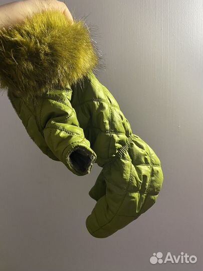 Комбенизон на собаку