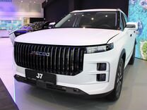 Новый JAECOO J7 1.6 AMT, 2024, цена от 2 600 000 руб.