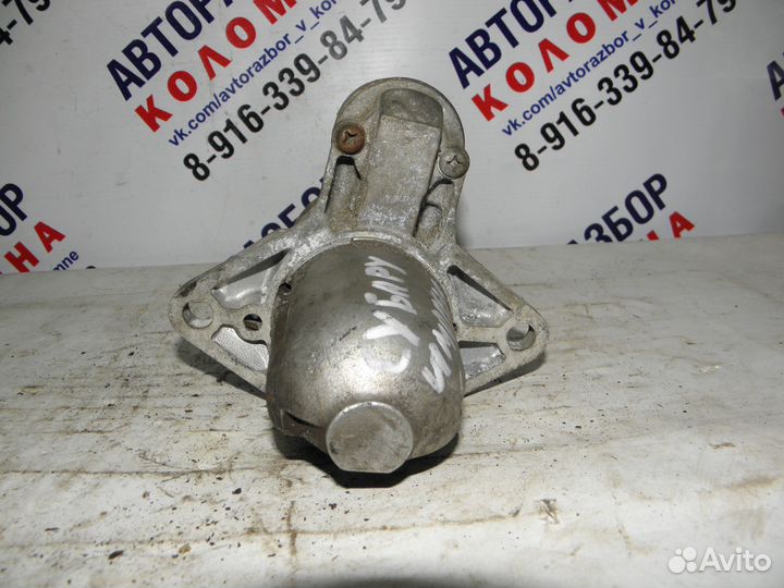 Стартер Subaru Forester SF/SG/SH 23300AA381