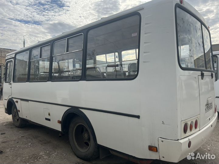 Городской автобус ПАЗ 32054, 2019