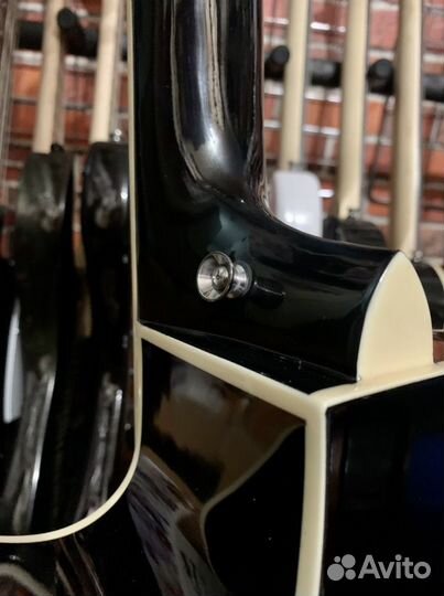 Акустическая Гитара + Чехол