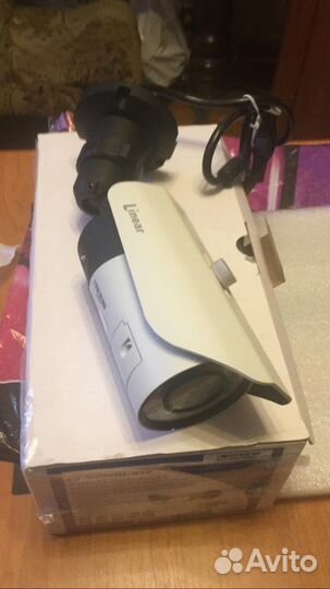 Камера видеонаблюдения уличная