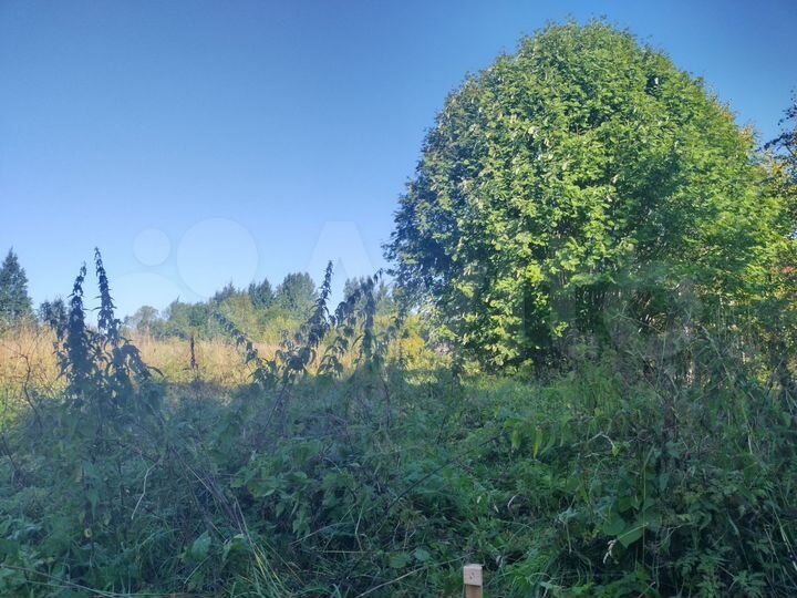 Участок 20 сот. (ИЖС)