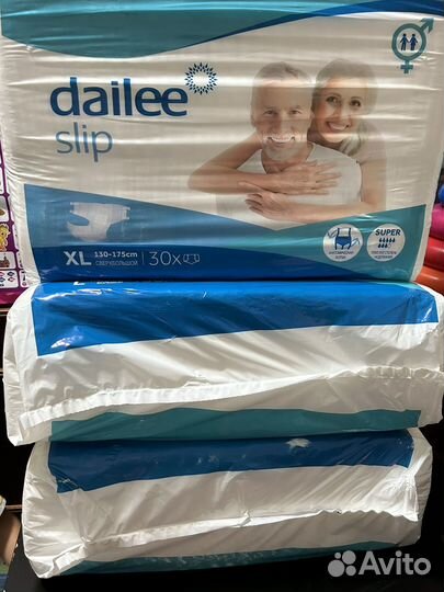 Памперсы для взрослых