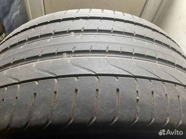 Pirelli P Zero 295/35 R21 107Y