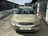 Ford Mondeo 2.0 MT, 2006, 99 601 км, с пробегом, цена 800 000 руб.