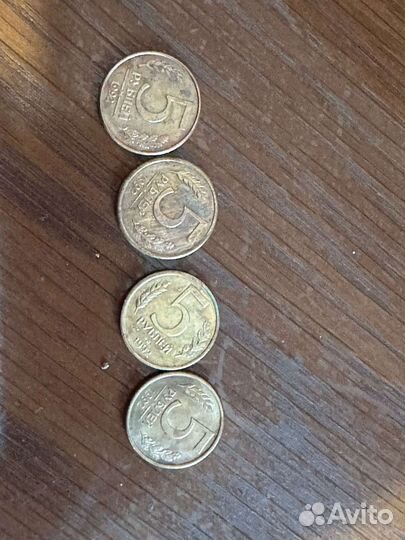 Монеты разных годов СССР и серебряные монеты