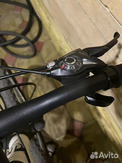 Велосипед storm