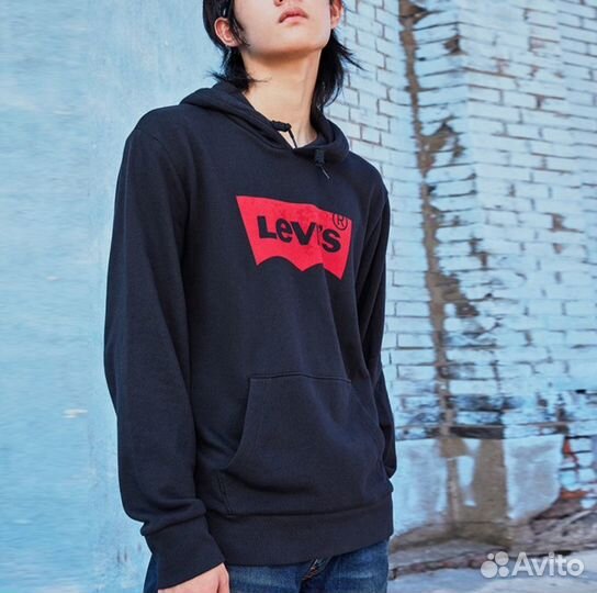 Худи Levis classic. Оригинал