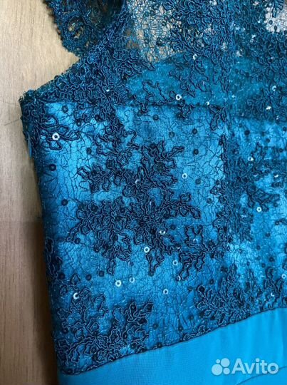 Вечернее платье