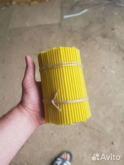 Церковные свечи