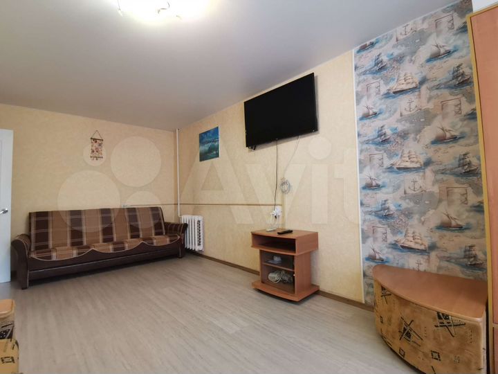 1-к. квартира, 38,1 м², 2/5 эт.