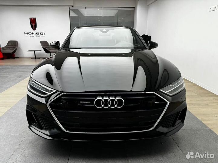 Audi A7 2.0 AMT, 2022