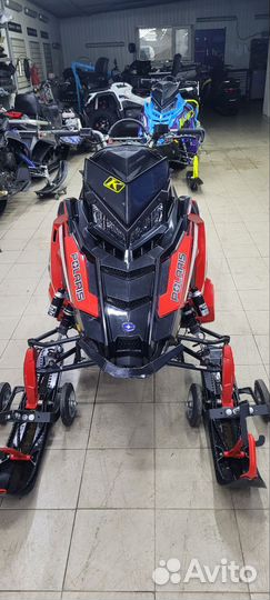 Polaris pro-rmk 850 155 3