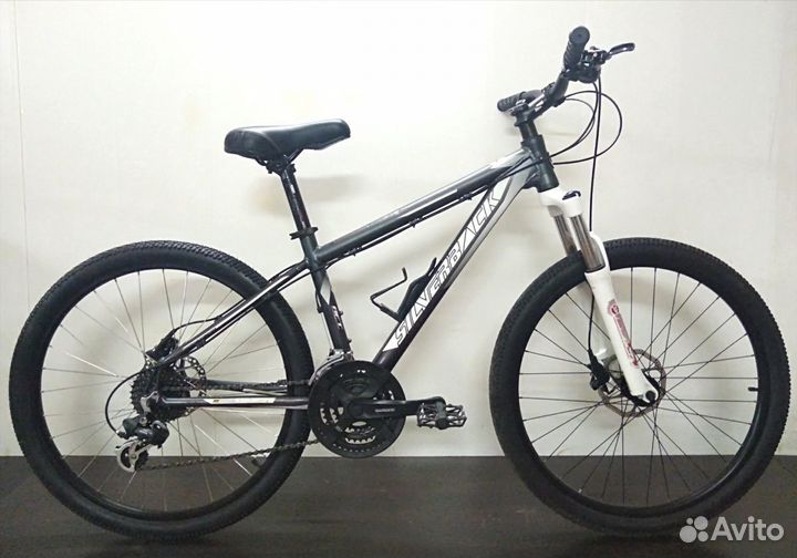 Silverback Stride 2.0