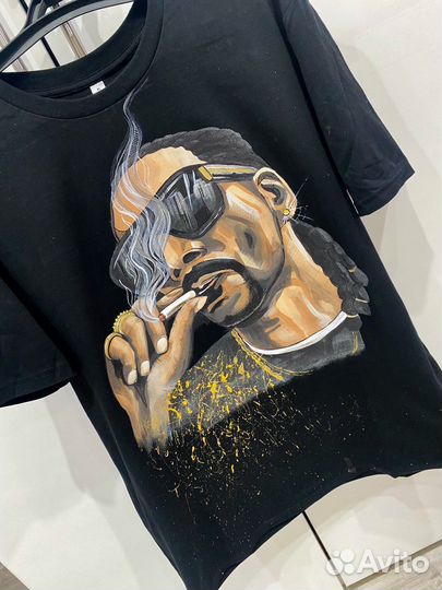 Кастомизация и роспись одежды