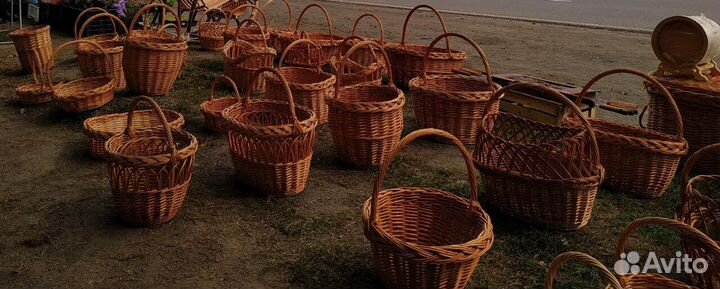 Плетеные изделия