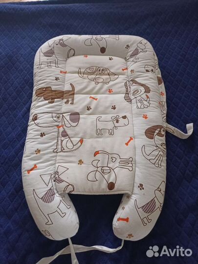 Кокон для новорожденных