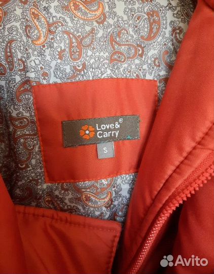 Слинго-куртка для беременных love&carry, 3 в 1