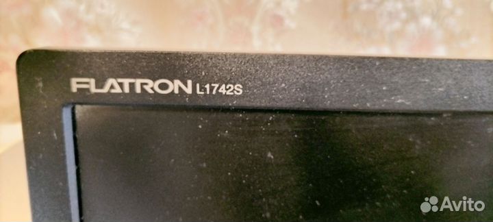 Монитор 17 дюймов бу