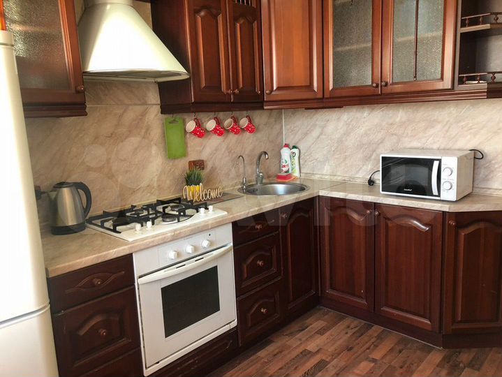 3-к. квартира, 70 м², 8/9 эт.