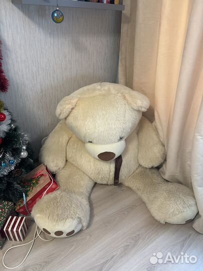 Плюшевый медведь 150 см