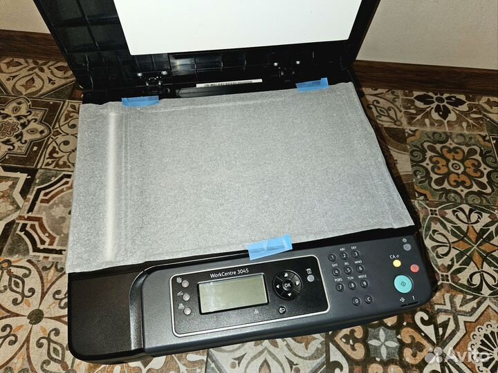 Мфу Xerox WorkCentre 3045B, дешёвые картриджи