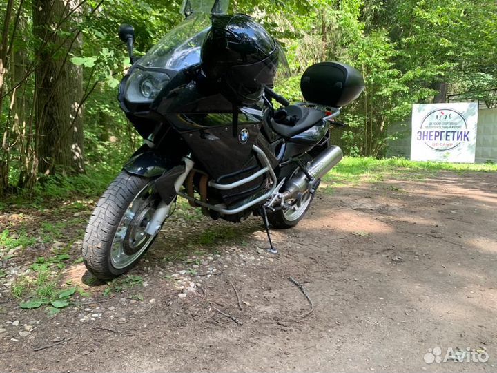 BMW F800ST
