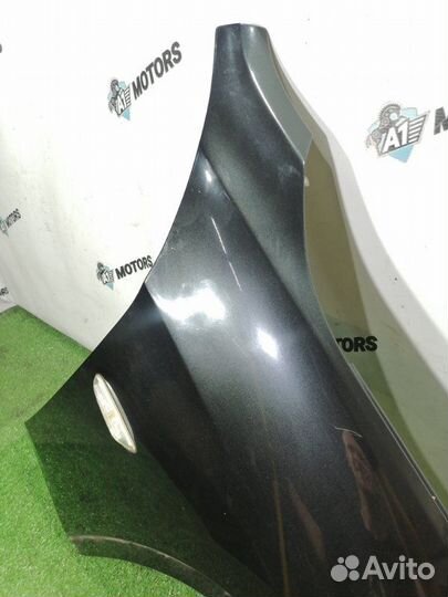 Крыло переднее правое Bmw X1 E84 N46B20 2010