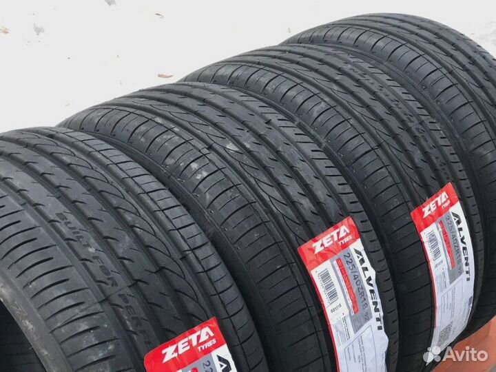 Zeta Alventi 225/40 R18 92Y