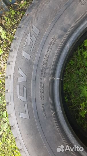 КАМА Kама-Euro LCV-131 215/75 R16C 116R