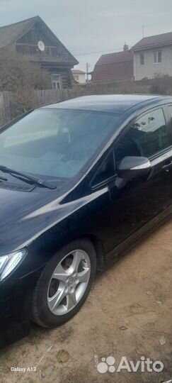 Honda Civic 1.8 МТ, 2010, 233 300 км