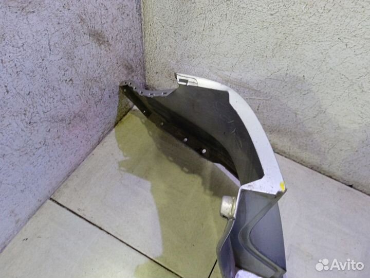 Бампер задний Хонда CR-V 3