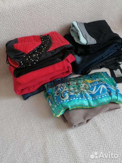 Женские вещи пакетом 42