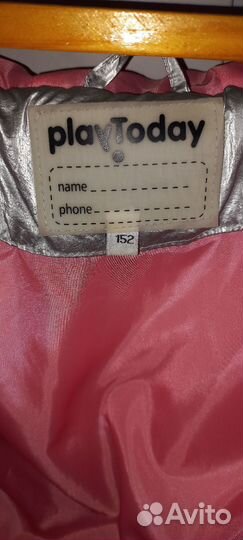 Жилетка для девочки