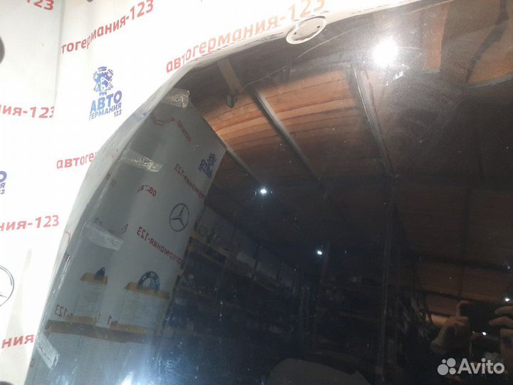 Капот Bmw 520D G30 B47D20A 2017