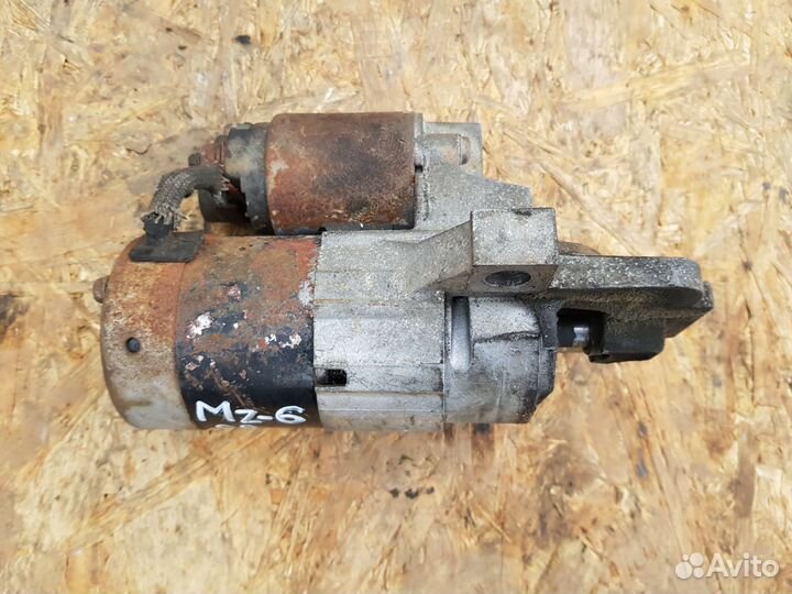Стартер Mazda 6 GG