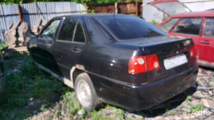 Дверь на chery