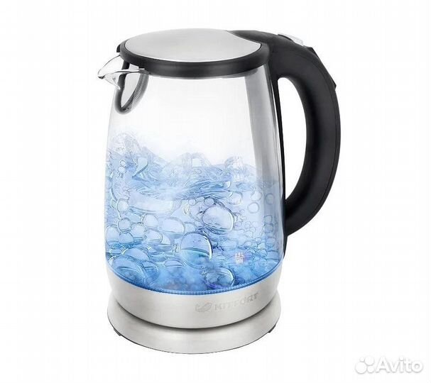 Чайник Kitfort KT-628