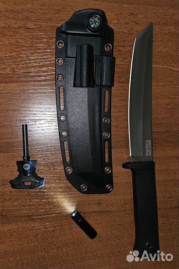 Нож рекон танто