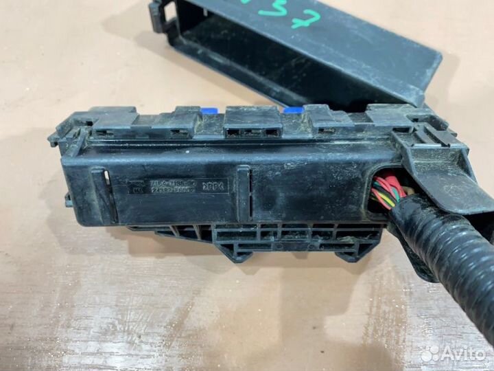 Блок реле Infiniti Q50 V37 2014