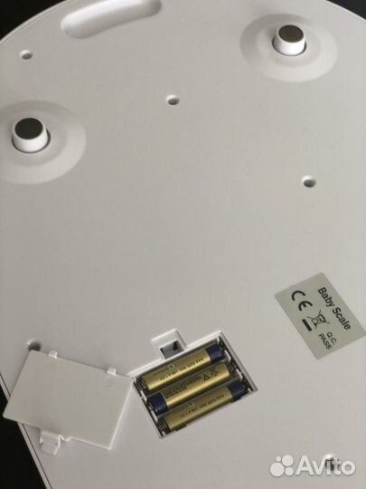 Весы для взвешивания детей