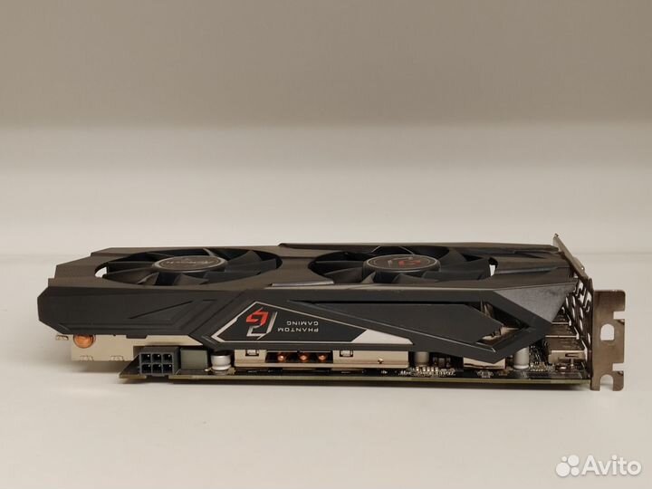RX580 8Gb ASRock Phantom Gaming