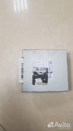 Блок управления АКПП Chevrolet Lacetti